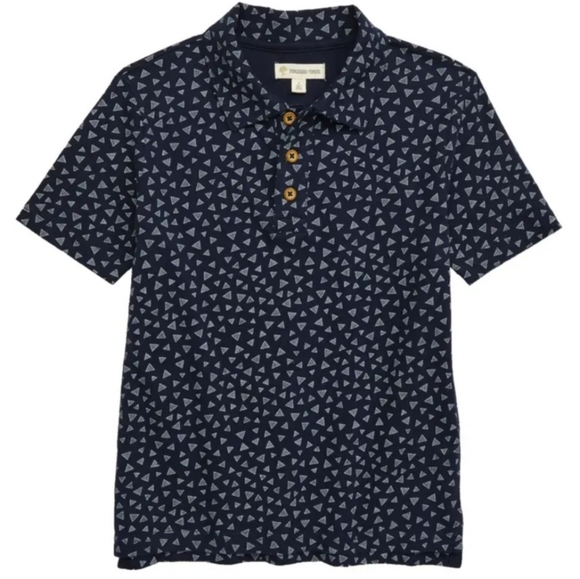 Tucker + Tate Other - Tucker and Tate stretchy beach club polo shirt